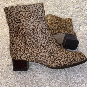 Ankle boots